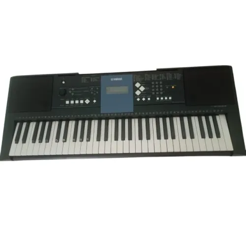  Teclado Yamaha Psr-E333