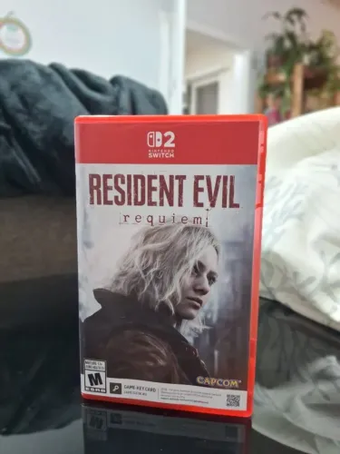 Resident Evil Requiem - Nintendo Switch 2