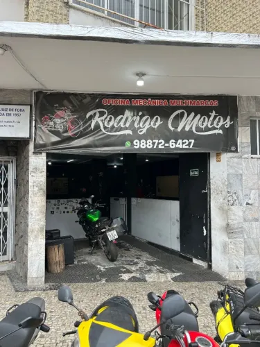 Oficina de moto