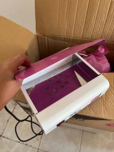 Estufa esterilizadora de alicate