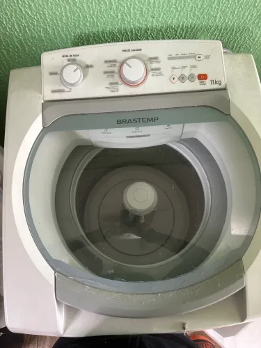 Lavadora de roupa Brastemp 11.kg