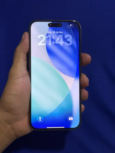 VENDO IPHONE 16 PRO MAX 256GB