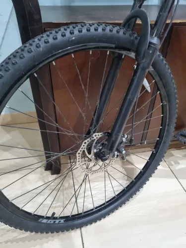 Bicicleta GTI Laranja aro 29