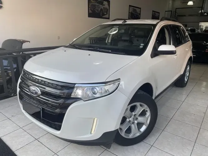 Ford Edge SEL 3.5 V6 24V FWD Aut. 2014