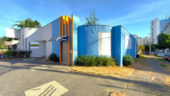 Prédio Comercial - Rua C-261 - Setor Nova Suíça