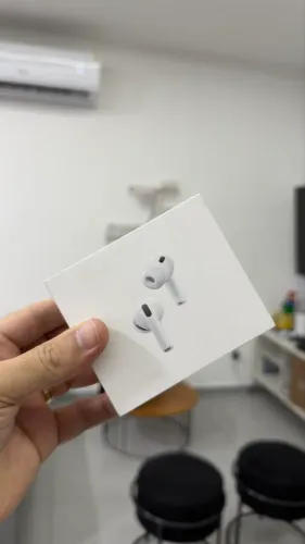 Airpods Pro 3 Original Apple Novo Lacrado