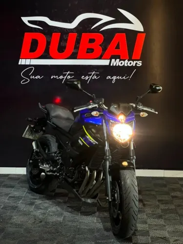 YAMAHA XJ6 N 2019