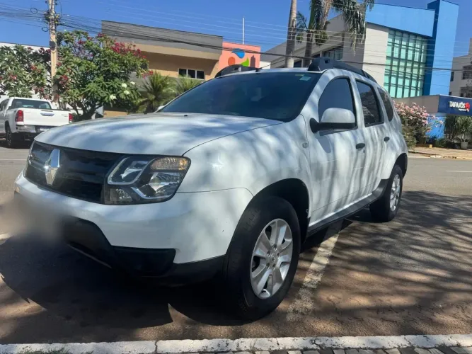 Renault Duster Expression 1.6 Hi-flex 16V Mec. 2016