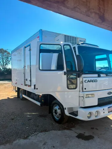 Ford cargo 816 S 
