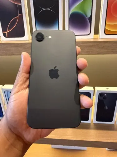16 E 256GB SAÚDE 100% COM GARANTIA APPLE