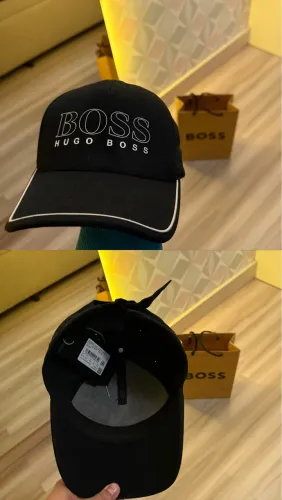 Boné Hugo Boss Cap Hold 2025/26