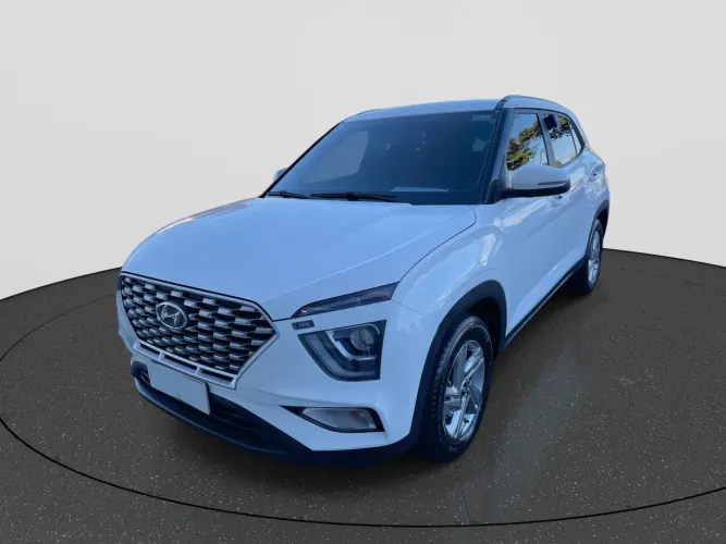 Hyundai Creta Comfort 1.0 TB 12V Flex AUT 2024