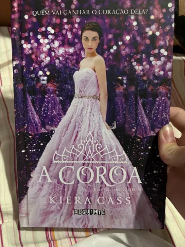 Livro: A Coroa e A Herdeira