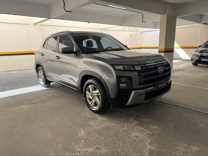 Hyundai Creta Comfort 1.0 TB 12V Flex AUT 2026