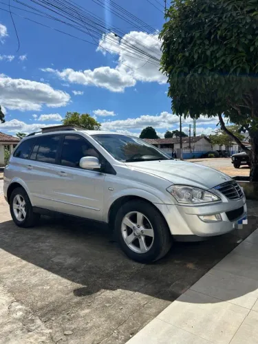 Ssangyong Kyron 2.0 16V 141cv TDI Diesel Aut. 2011