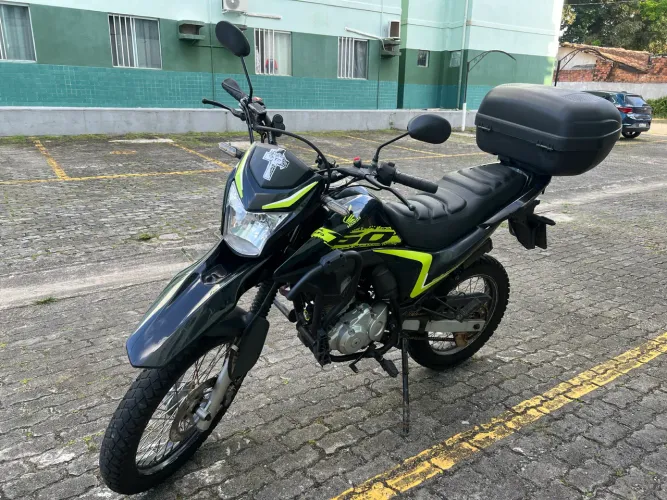 Vendo Bros 160 ESD