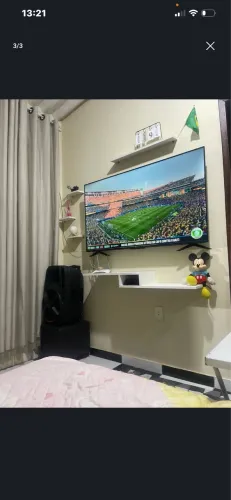 Televisão TCL 55 polegadas 
