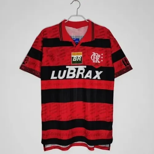 CAMISA FLAMENGO UMBRO RETRÔ MASCULINA