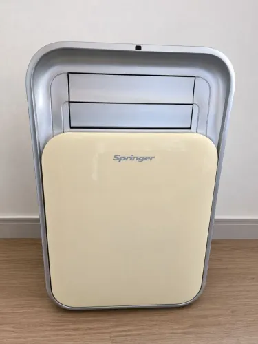 Ar condicionado portatil Springer Nova MPM-12CRV1 ? 12.000 BTUs.