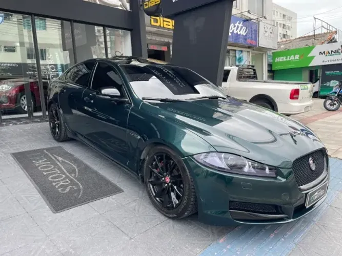 Jaguar XF 2.0 Gtdi Sport Luxury 240cv Aut. 2015
