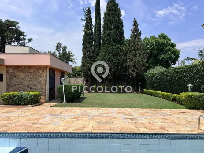 Casa à venda em Campinas, Jardim Eulina, com 3 quartos, com 428.37 m²