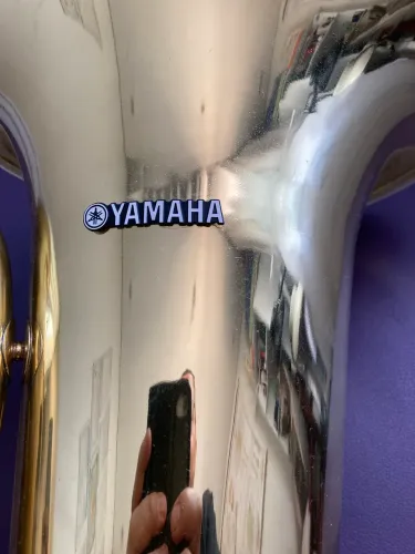 TUBA COMPACTA YAMAHA MIb ( RARIDADE ) Bocal. Yamaha Rogger Bobo zerado