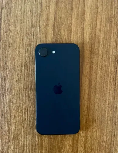 IPHONE 16E PRETO 128GB