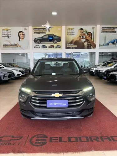 Chevrolet Montana Premier 1.2 Turbo Flex 12V Aut. 2024