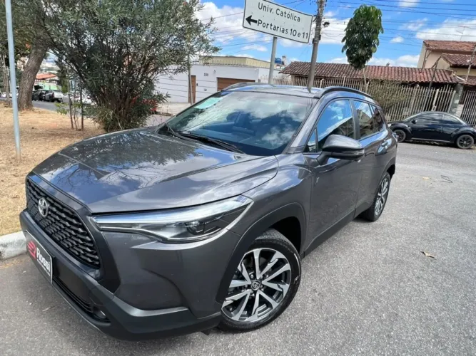 Toyota Corolla Cross XRE 2.0 16V Flex AUT 2022