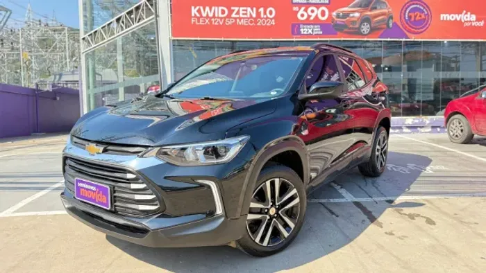 Chevrolet Tracker LT 1.0 Turbo 12V Flex AUT 2025