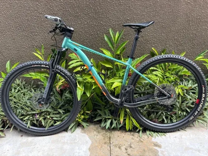 Bicicleta TSW NUUK aro 29", 12v, Shimano Deore