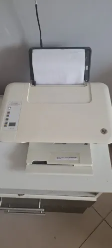 Impressoras HP retirada de peças