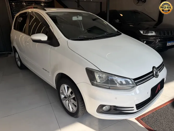 Volkswagen Spacefox Comfortline 1.6 MI T.flex 8V 5P 2016