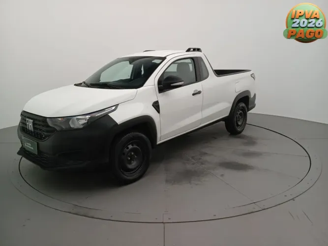 Fiat Strada Endurance 1.3 Flex 8V CS 2025