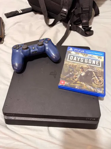 Ps4 Slim 1TB