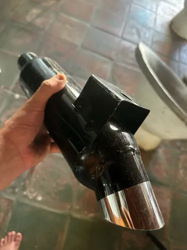 Abafador Jk 2.5