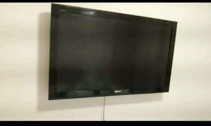 Tv gigante sony