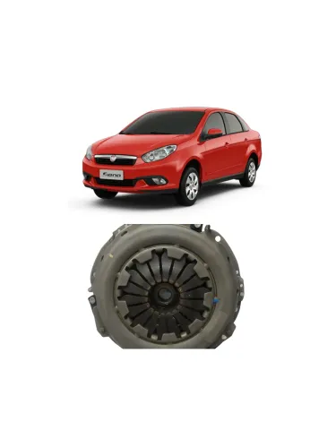 Embreagem Fiat Grand Siena 1.6 2012 2017 Cod 55243334