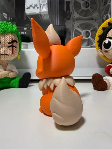 Flareon Pokémon (Action figure)