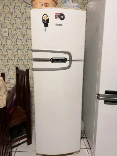 GELADEIRA CONSUL FROST FREE - ÓTIMO ESTADO!