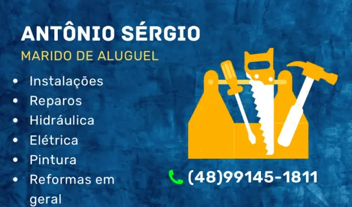 Pedreiro Sul da ilha 