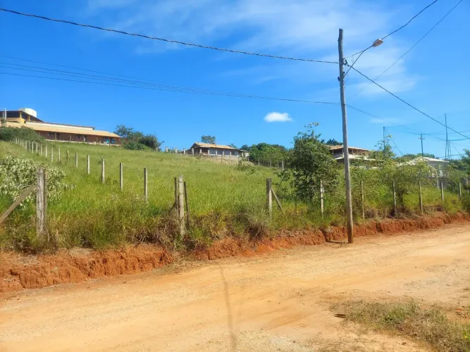 Chácara em condomínio