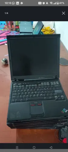 Notebook IMB ThinkPad R51e