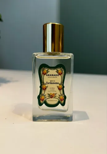 Perfume Granado Sândalo e Cardamomo 25ml - Travel Size