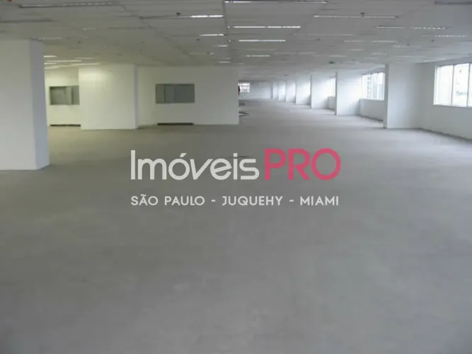 Conjunto Comercial com Estratégia na Localização na Av. Paulista