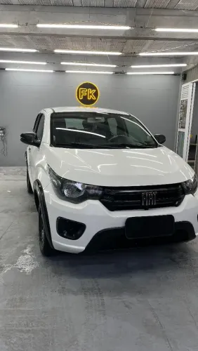 Fiat Mobi Like 1.0 Fire Flex 5P. 2022