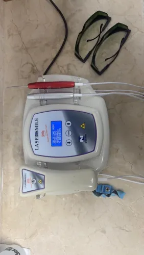 Laser Smile odontológico