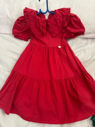 Vestidos 4 anos