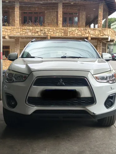 Mitsubishi ASX 2.0 16V 4X4 160cv Aut. 2015