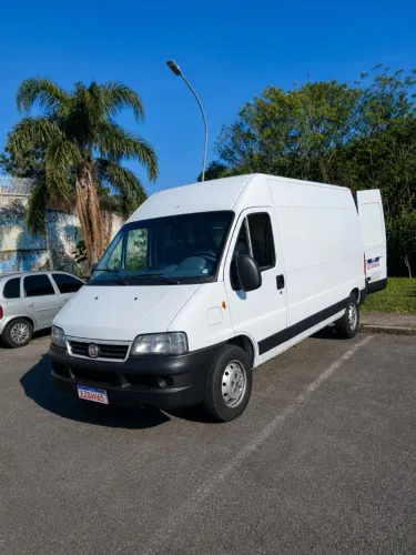 Peugeot Boxer 2.3 Furg.tb Dies. Med/ Longot.alto 2012